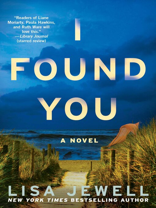 Title details for I Found You by Lisa Jewell - Available